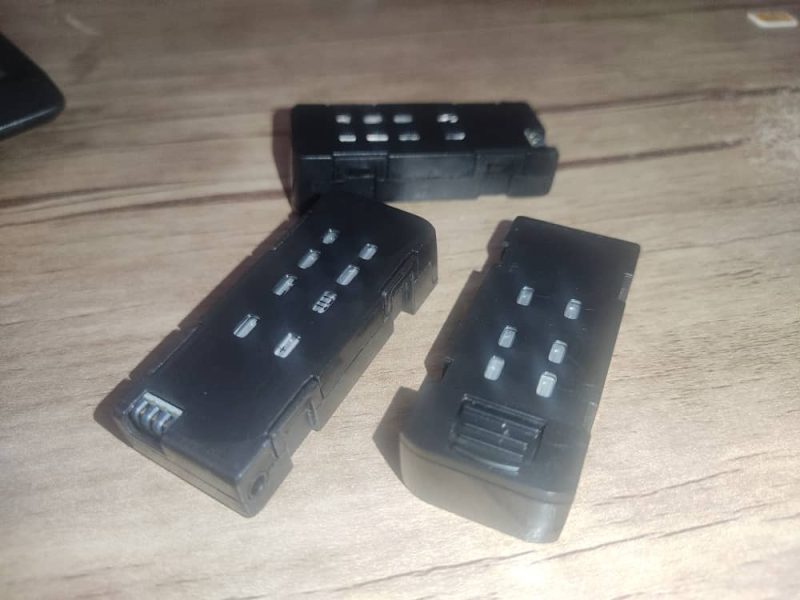 باتری یدک کوادکوپتر F190 - تصویر 2
