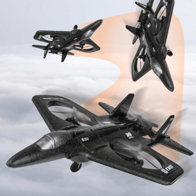 هواپیمای کنترلی LH-X66