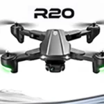 کواد کوپتر   R20 مجهز به GPS