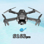 کوادکوپتر S163 PRO