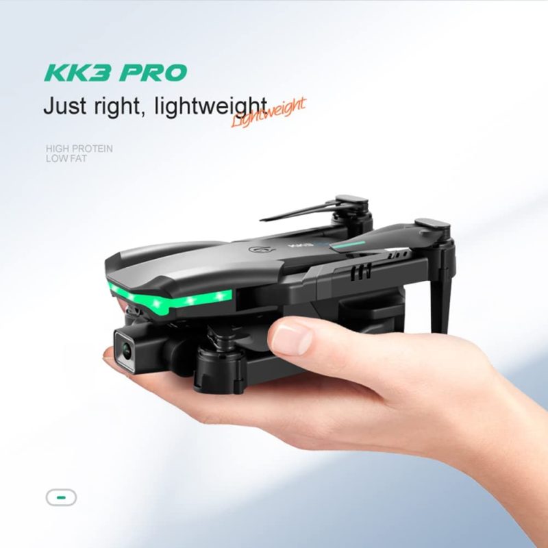 KK3Pro با سنسور تشخیص مانع - تصویر 2