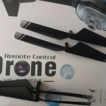 ملخ یا پره یدک کوادکوپتر H9w