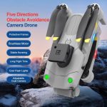 کوادکوپتر G5 max brushless