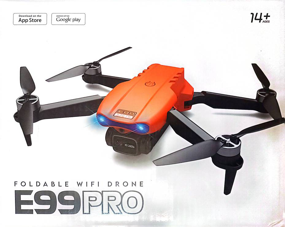 e99pro orange