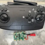 ریموت و برد S97