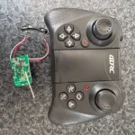 ریموت و برد 4DRC V9