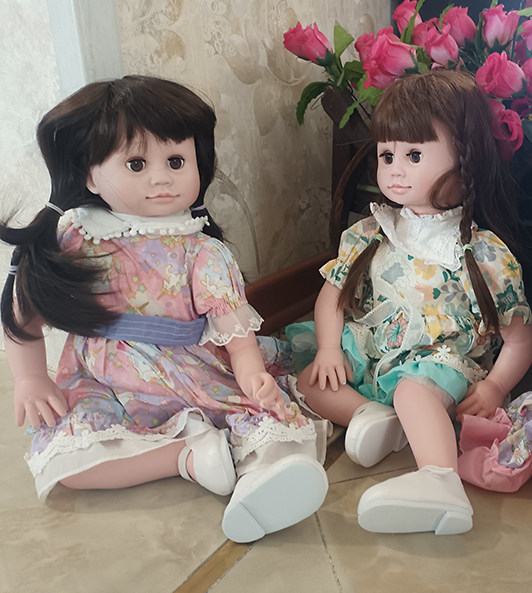 عروسک سخنگوی عسل دخترانه