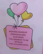 عروسک دخترانه CUTE DOLL - تصویر 4