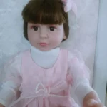 عروسک دخترانه CUTE DOLL
