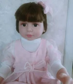 عروسک دخترانه CUTE DOLL