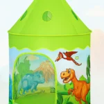 چادر بازی کودک مدل DINOSAUR TENT