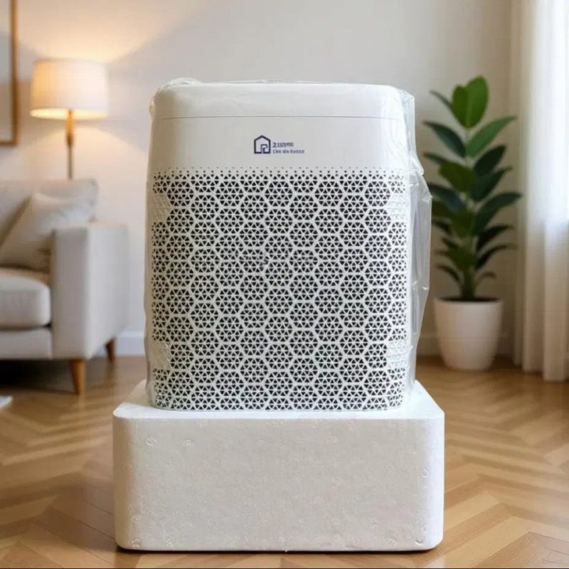 دستگاه تصفیه هوا حرفه‌ای Zigma Aerio-300 - تصویر 7