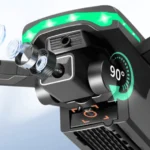 دوربین کوادکوپتر  S12