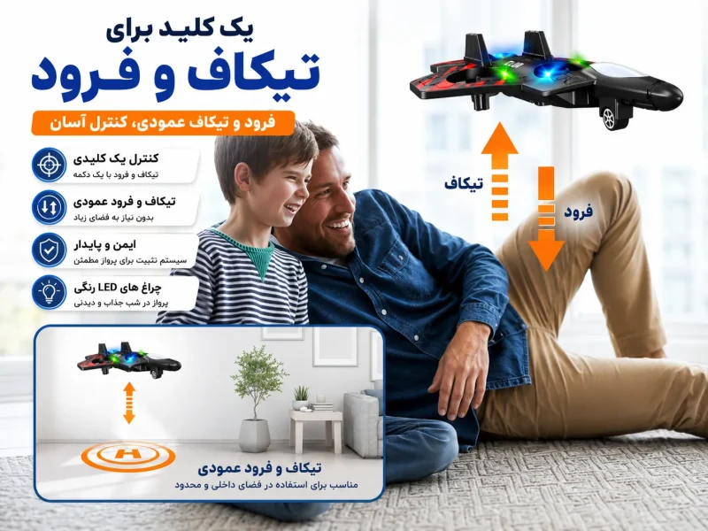 هواپیمای کنترلی استارفایتر - تصویر 4