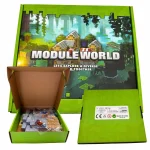 لگو مگنتی Module World