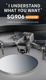 کوادکوپتر SG906SE - تصویر 5