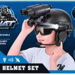 کلاه نظامی کودک SUPER HELMET 1261-1