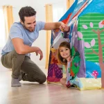 خانه بازی کودک اینتکس مدل 45642 - تصویر 7