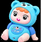 نوزاد برقی رقصان موزیکال