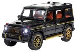 ماشین اسباب‌بازی مرسدس بنز G63 AMG مدل CZ118AD مقیاس ۱:۲۴ دودزا - تصویر 6