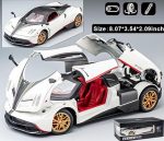 ماشین اسباب‌بازی پاگانی هوایرا رودستر فلزی مدل ZC145AD - تصویر 8