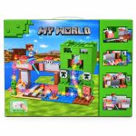 ساختنی مگنتی MY WORLD مدل 44132