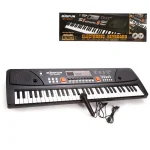 ارگ آموزشی BigFun BF-630A2 | ارگ کودک ۶۱ کلید با میکروفون - تصویر 8