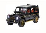 ماشین اسباب‌بازی مرسدس بنز G63 AMG مدل CZ118AD مقیاس ۱:۲۴ دودزا