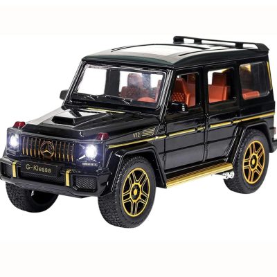 ماشین اسباب‌بازی مرسدس بنز G63 AMG مدل CZ118AD مقیاس ۱:۲۴ دودزا