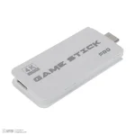 کنسول بازی رترو NOBES با بیش از ۲۰٬۰۰۰ بازی + ۲ دسته بیسیم | HDMI - تصویر 8
