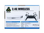 کنسول بازی 2.4G Wireless مدل 3D Rocker | دو دسته HDMI - تصویر 11
